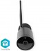 WiFi Smart IP Κάμερα Full HD 1080p για Εξωτερικούς Χώρους NEDIS WIFICO40CBK